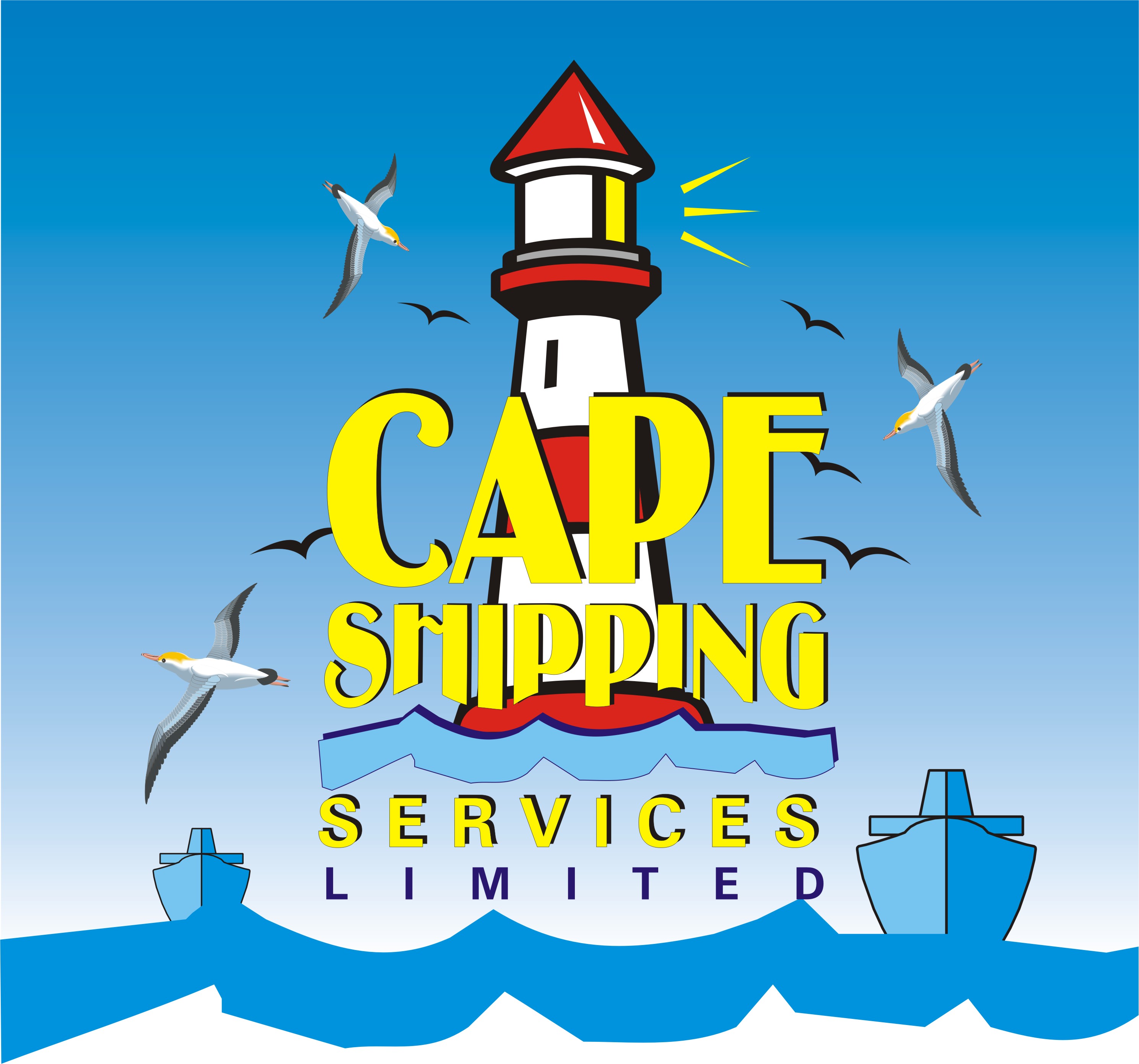 Cape Shipping Logo