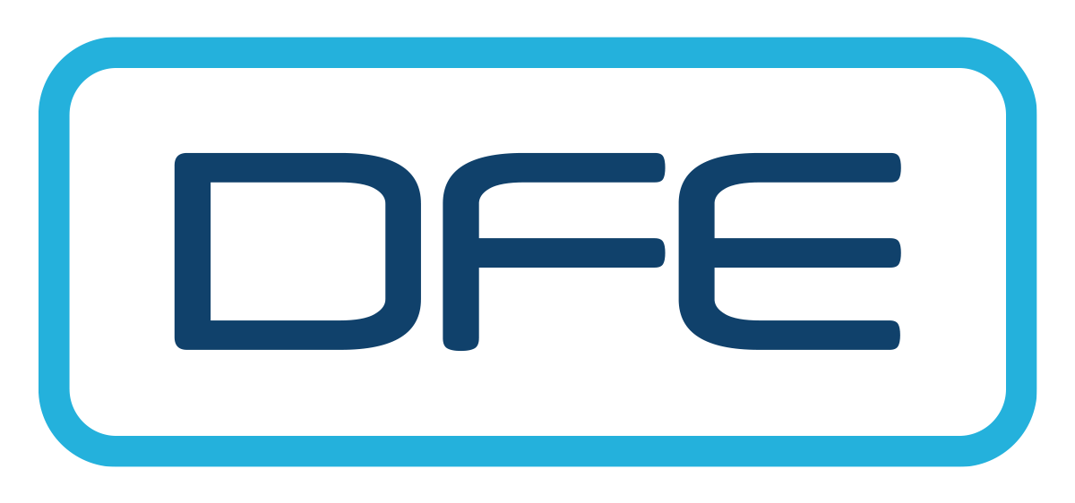 DFE logo