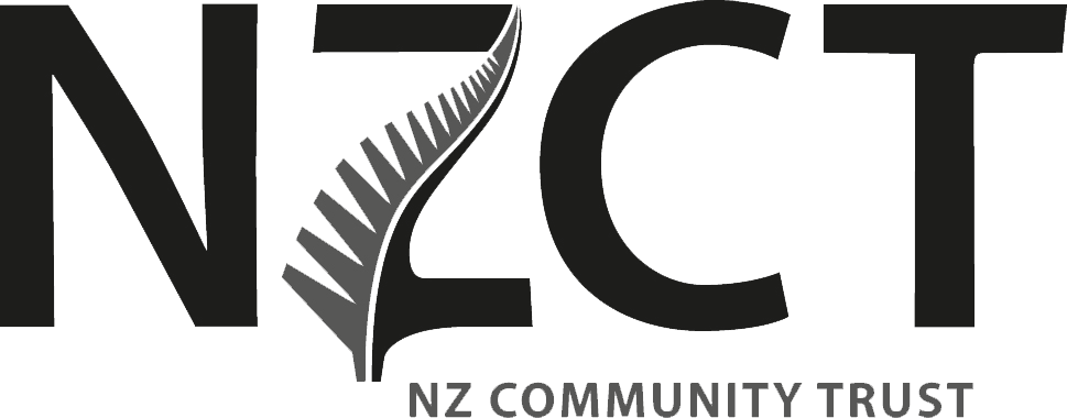 NZCT LOGO on White