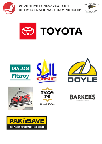2026 Opti Sponsors LOGOS 2
