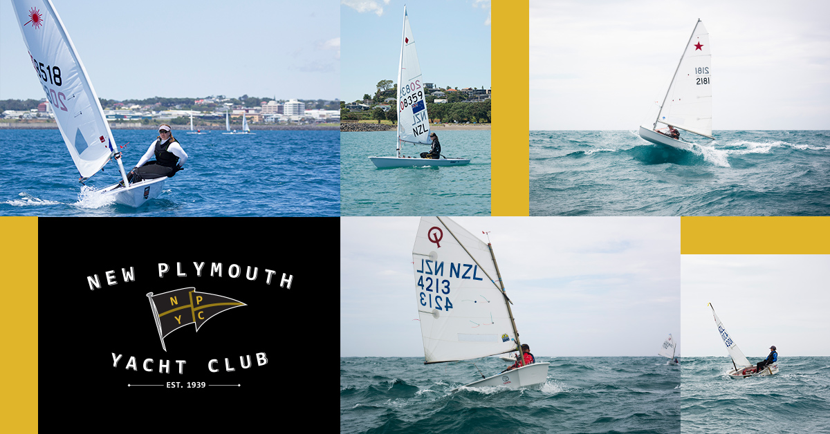 Taranaki Youth Sail New Plymouth Yacht Club